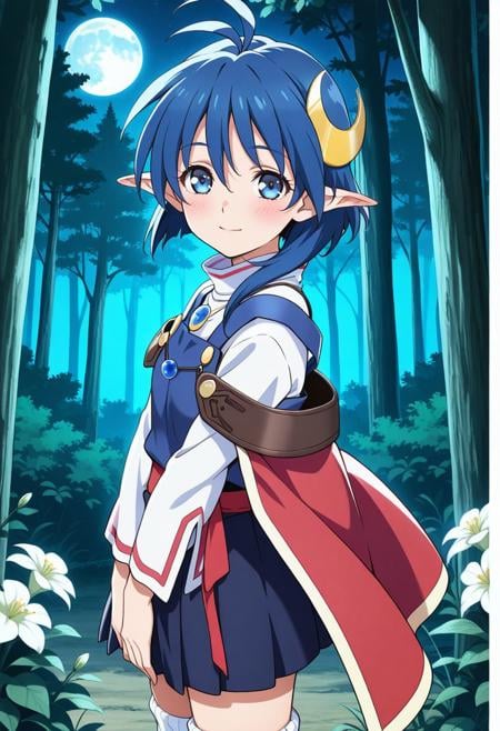 Rena Landford/レナ・ランフォード (Star Ocean II)-GanGanGan by BassVelvet2j378 on Tensor.Art
