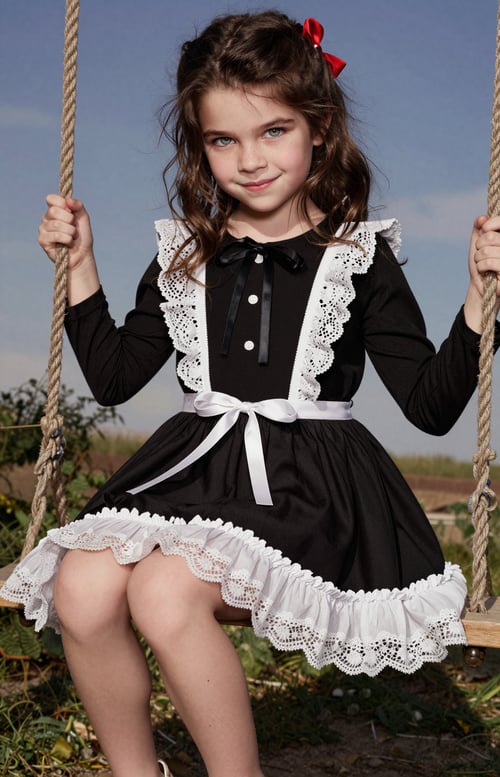 Raegan Revord - Missy Cooper - Young Sheldon by E7G3 on Tensor.Art