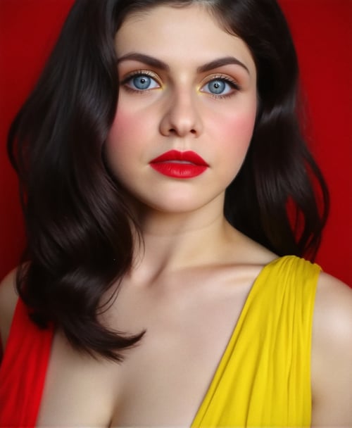 Alexandra Daddario by weriputra5 on Tensor.Art