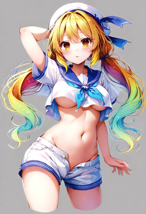 [SDXL] Artist Style: 榎宮祐/Kamiya Yuu by silvermoong on Tensor.Art