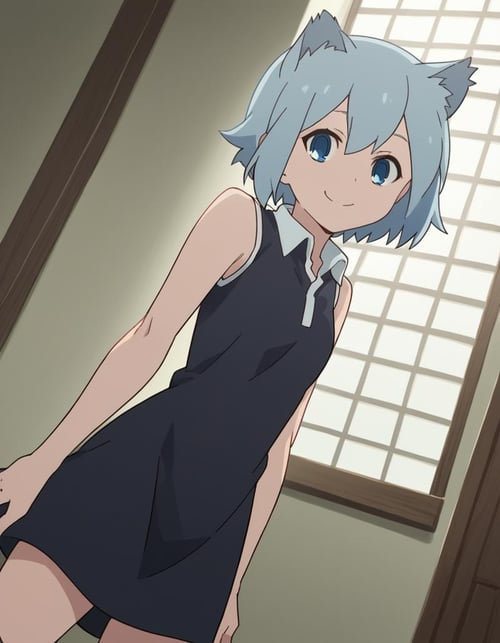 Ao Nanami 七海 アオ (Yozakura Quartet) - NK by Ttan on Tensor.Art