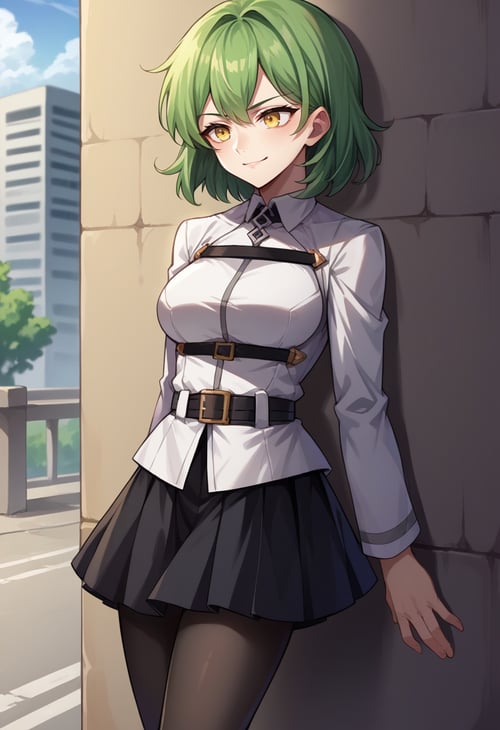 Chaldea Uniform | Fate/Grand Order | [Pony XL] by RandeiTheWitch on Tensor.Art