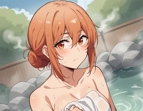 Mother Yuigahama 結衣の母 (Oregairu) - Nochekaiser881 by Ttan on Tensor.Art
