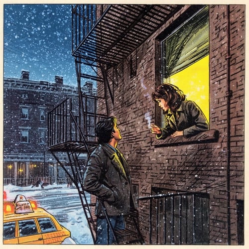 Joe Jusko Klein by Dumplings on Tensor.Art