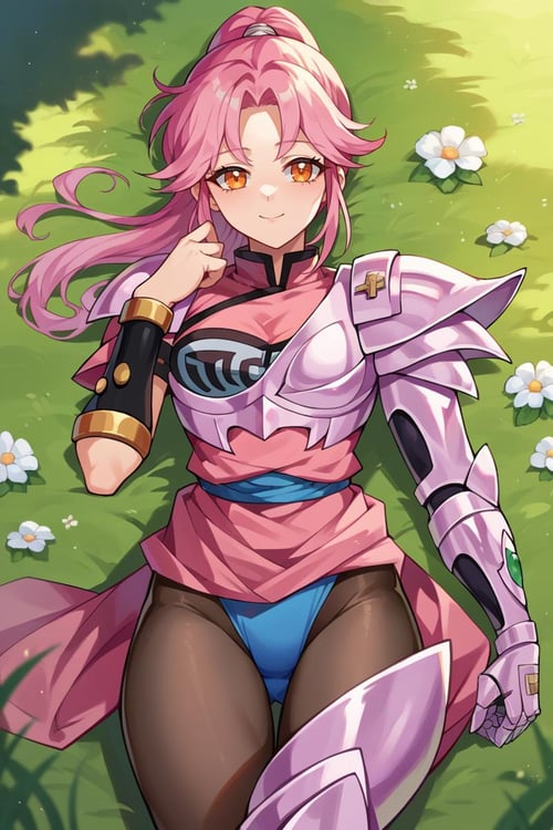 Maam マァム (Dragon Quest: The Adventure of Dai) by Ttan on Tensor.Art