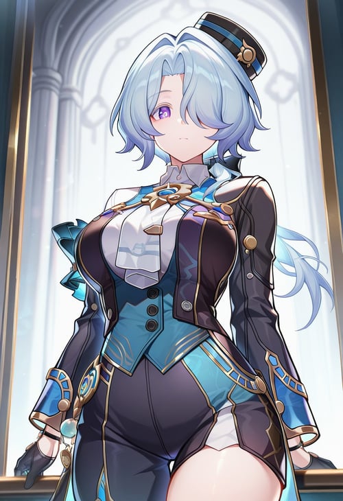 Mature Misha (from Honkai: Star Rail) by Min on Tensor.Art