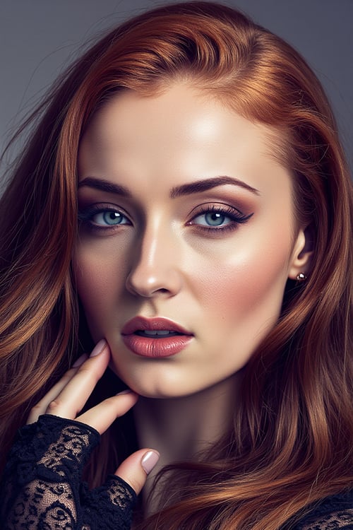 Sophie Turner SoloLoRA by Solo on Tensor.Art