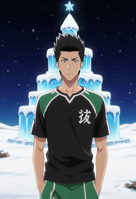 Isshin Kurosaki | Bleach by andinmaro146 by user_680967095118289292 on Tensor.Art