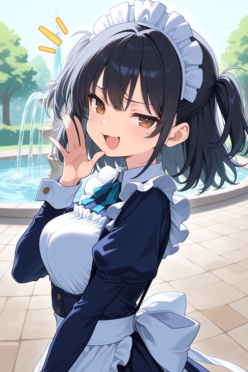 [Anima] mesugaki / メスガキ by Min on Tensor.Art