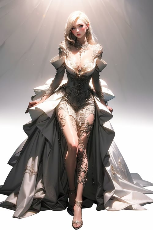 wedding dress set by miaomiao on Tensor.Art