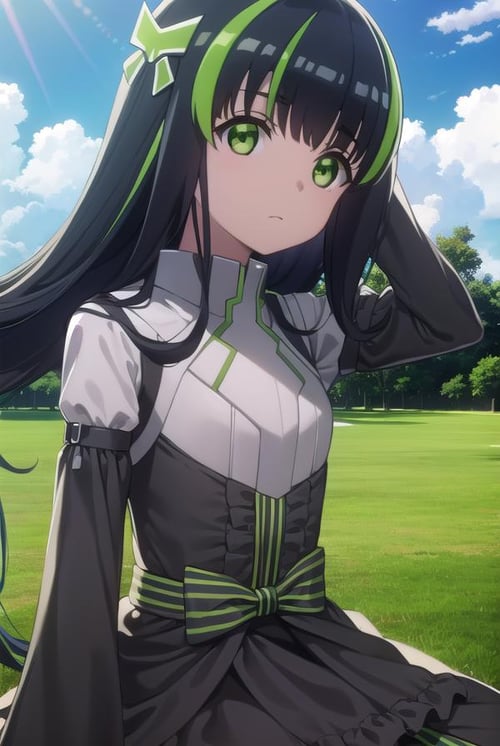 May (マイ) - BOFURI I Don't Want to Get Hurt, so I'll Max Out My Defense. (痛いのは嫌なので防御力に極振りしたいと思います。) by Sol Eternelle on Ten...