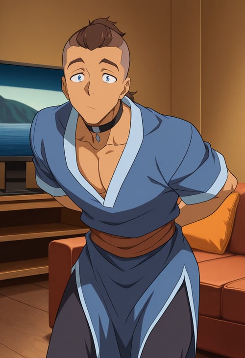 Sokka - Avatar: The Last Airbender by user_828773386678290654 on Tensor.Art