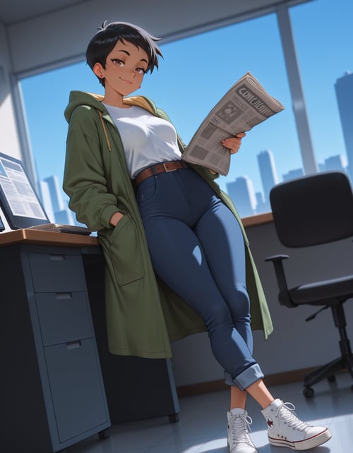 Lois Lane | My Adventures with Superman by T3rryMcg1nn1s on Tensor.Art