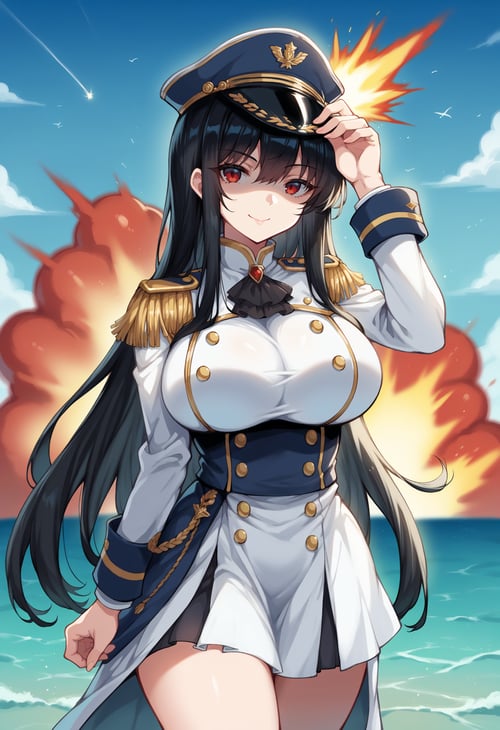 Taihou - 大鳳 - Azur Lane - PDXL (9 Outfits) - V2 by miaomiao on Tensor.Art