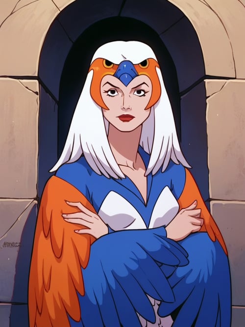 The Sorceress of Grayskull by lambl on Tensor.Art