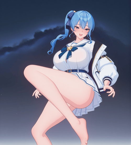 Wuthering Waves鸣潮 3d style by 独断万古大🐮🐮 on Tensor.Art