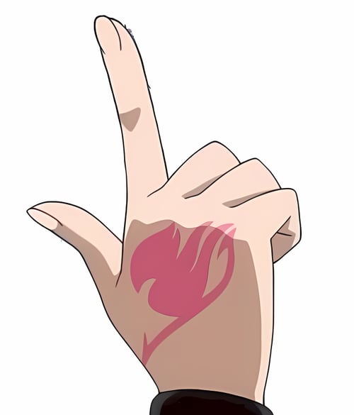 Fairy Tail symbol / Beta Test by Shinki_k on Tensor.Art