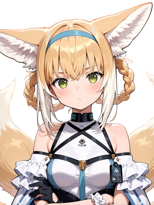 【Illustrious】スズラン アークナイツ 【我らの光】(Suzuran) by sg5e3 on Tensor.Art