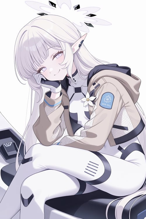 明星日鞠临战（明星ヒマリ/IAkeboshi Himari) Blue Archive by RPG on Tensor.Art