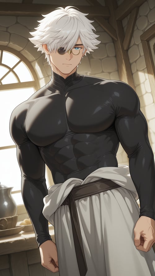 Qifrey | Witch Hat Atelier by barabroAI on Tensor.Art