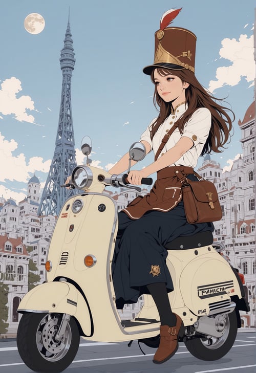 Duchesse by miaomiao on Tensor.Art