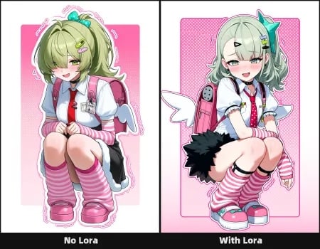 Zenless Zone Zero All Female Characters by Carolina on Tensor.Art