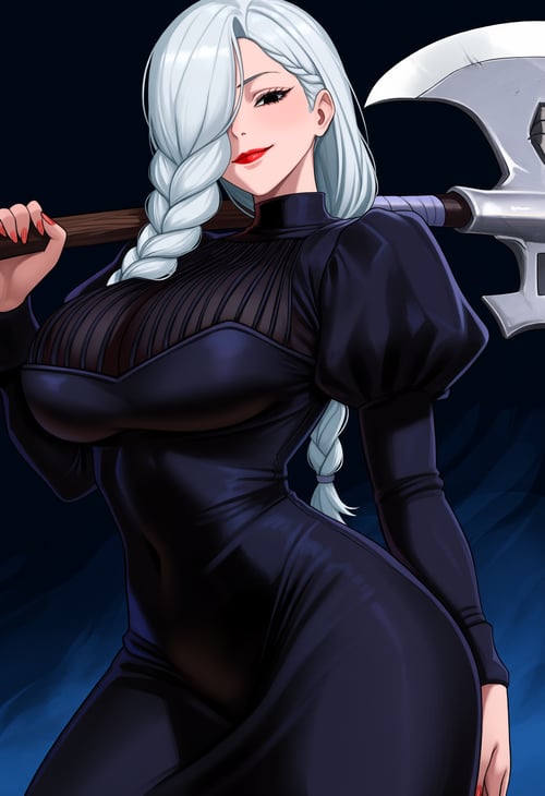 [Anima v1.0] Mei Mei | Jujutsu Kaisen by user_834856151291006371 on Tensor.Art