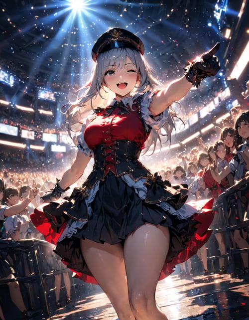 Async's MIX XL by miaomiao on Tensor.Art