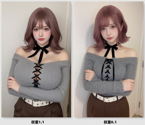 【身材调节器】完美丰满身材调节-Z image+Krea2+Flux+Qwen image全版本 by killer on Tensor.Art