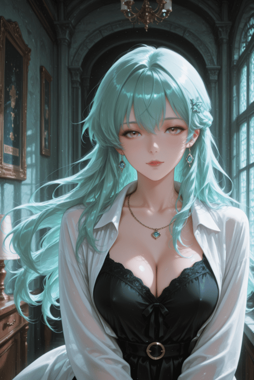 KC-ill-menghui by 苦茶 on Tensor.Art