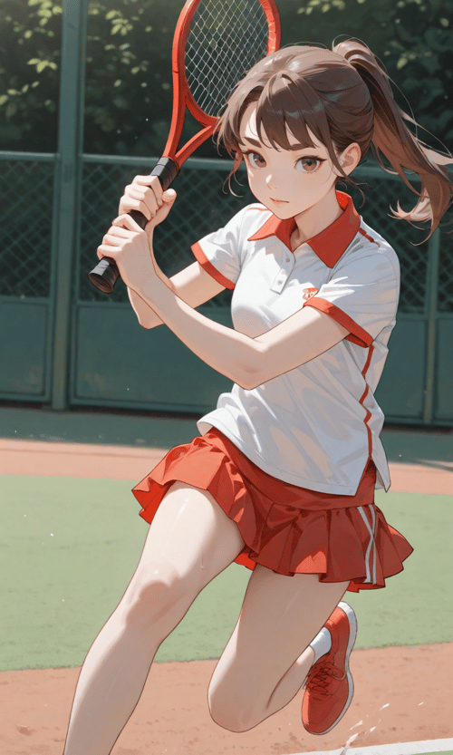 カロリーメイト子 by daretoku-2 on Tensor.Art