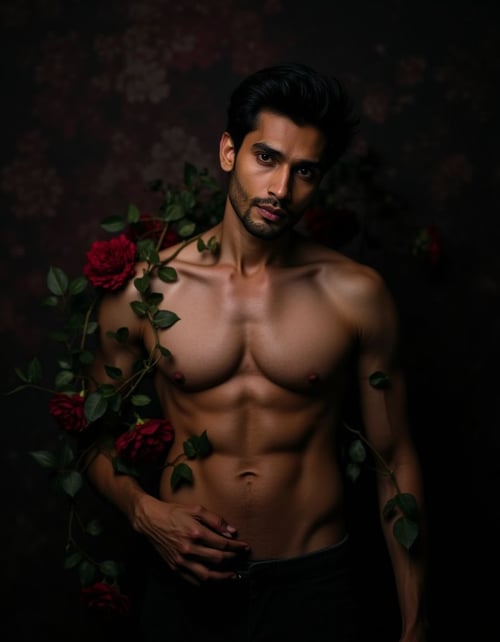 Rohit Khandelwal by HottiesnHotties on Tensor.Art