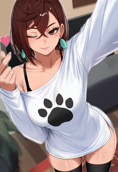 [Anima v1.0] Momo Ayase | Dandadan by user_834856151291006371 on Tensor.Art