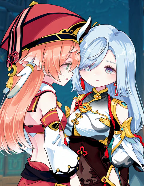 [Style] Alice in Cradle - ひなゆあ🔞Alice in Cradle  by 二坤年 on Tensor.Art