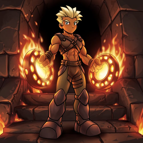 Imagine Magi Generator Klein by jokerduel on Tensor.Art