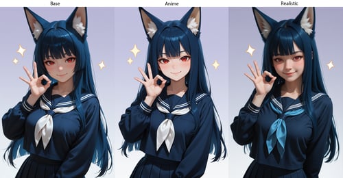 Unreal Anima by Bula on Tensor.Art