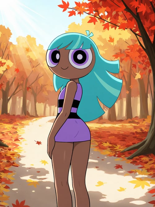 Blisstina (Powerpuff Girls 2016) IllustriousXL by PingkyXD on Tensor.Art