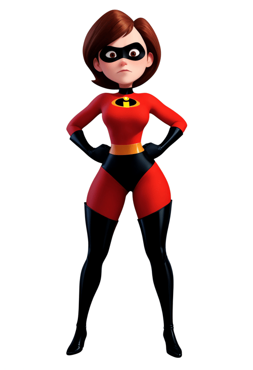 Helen Parr by Awawa on Tensor.Art