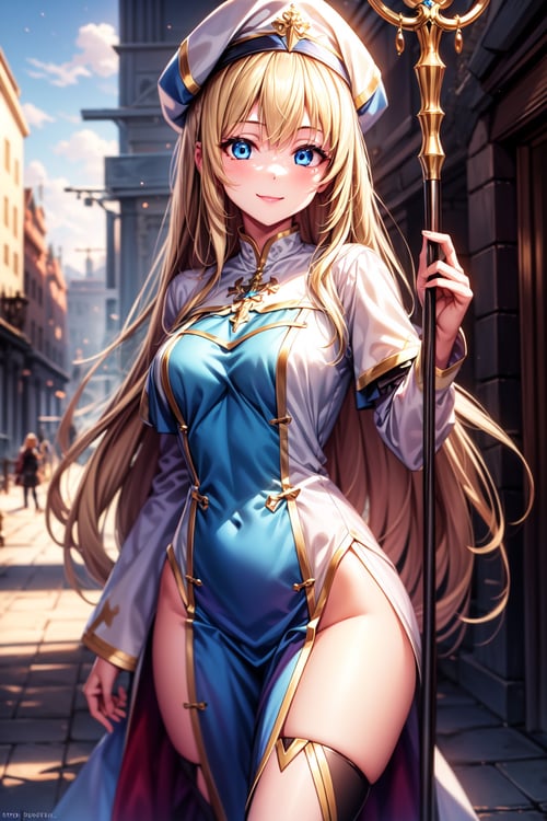 Priestess by user_660695467956494505 on Tensor.Art