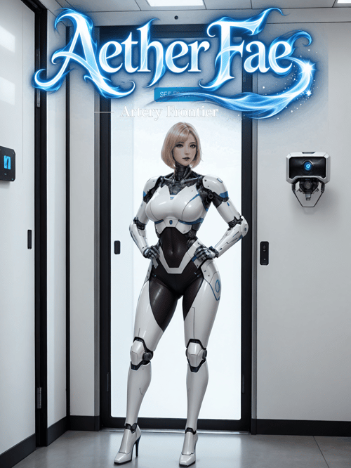脉动边界 Artery Frontier Collection - Illustrious by reprinter on Tensor.Art
