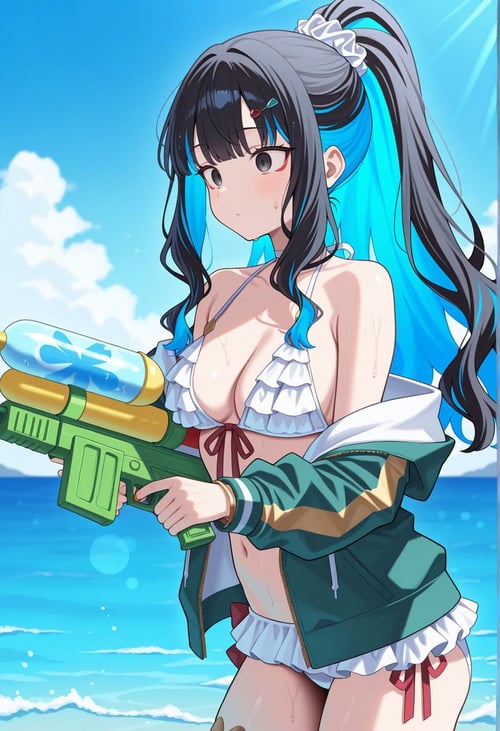 Tenochtitlan (Fate Grand Order) XL by Ttan on Tensor.Art