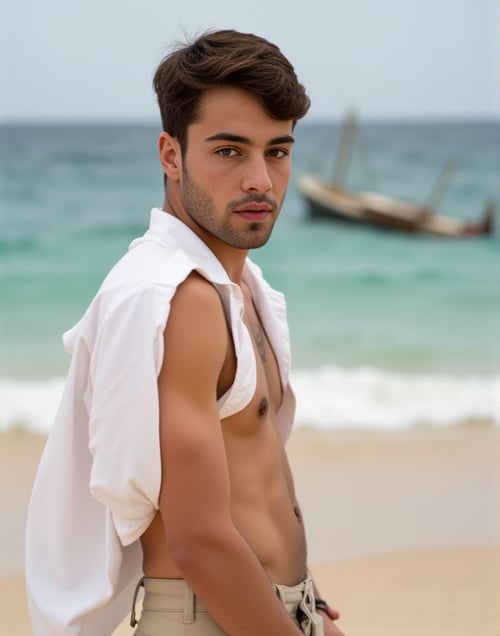 Jules Bouyer by HottiesnHotties on Tensor.Art