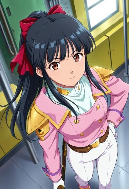 Sakura/真宮寺・さくら (Sakura Wars) Illustrious-Gan | Tensor