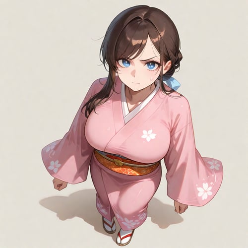 Kokoro - Dead or Alive by Hot Anime Girls on Tensor.Art