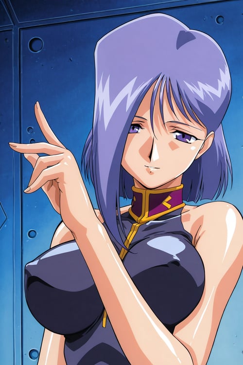 Karin/akira/saki/iriya/nadja [Viper GTB] by ccbbaaa on Tensor.Art