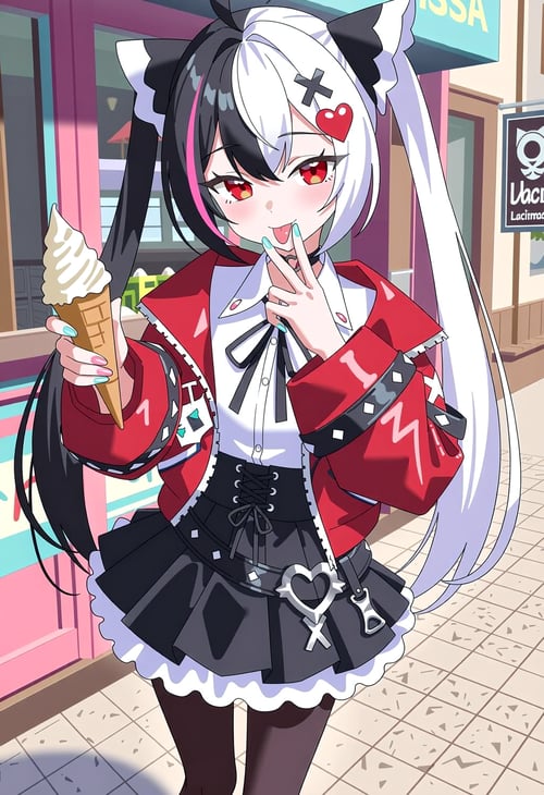 Kirazuri (Anima) Turbo by motimalu on Tensor.Art