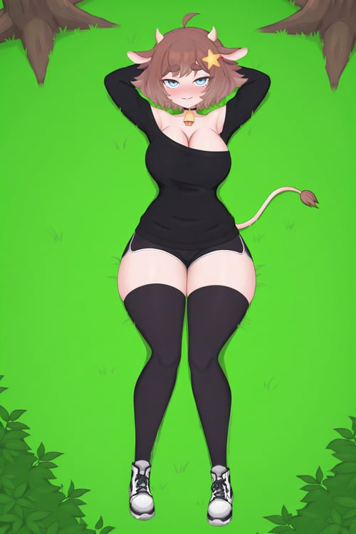 MuniSusi (VTuber) - COMMISSION LoRA Illustrious by KillerUwU13_AI on Tensor.Art