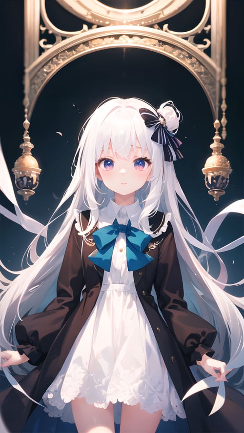 唯美可爱二次元美少女 by 漫君灬 on Tensor.Art