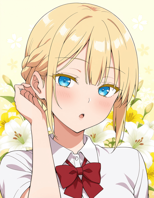 Alice: [Choro Mesu Days (OVA)] by Min on Tensor.Art