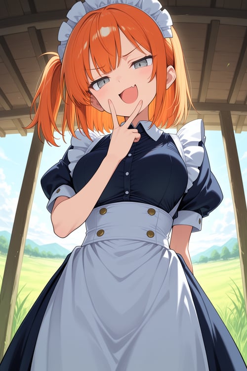 [Anima] mesugaki / メスガキ by Min on Tensor.Art